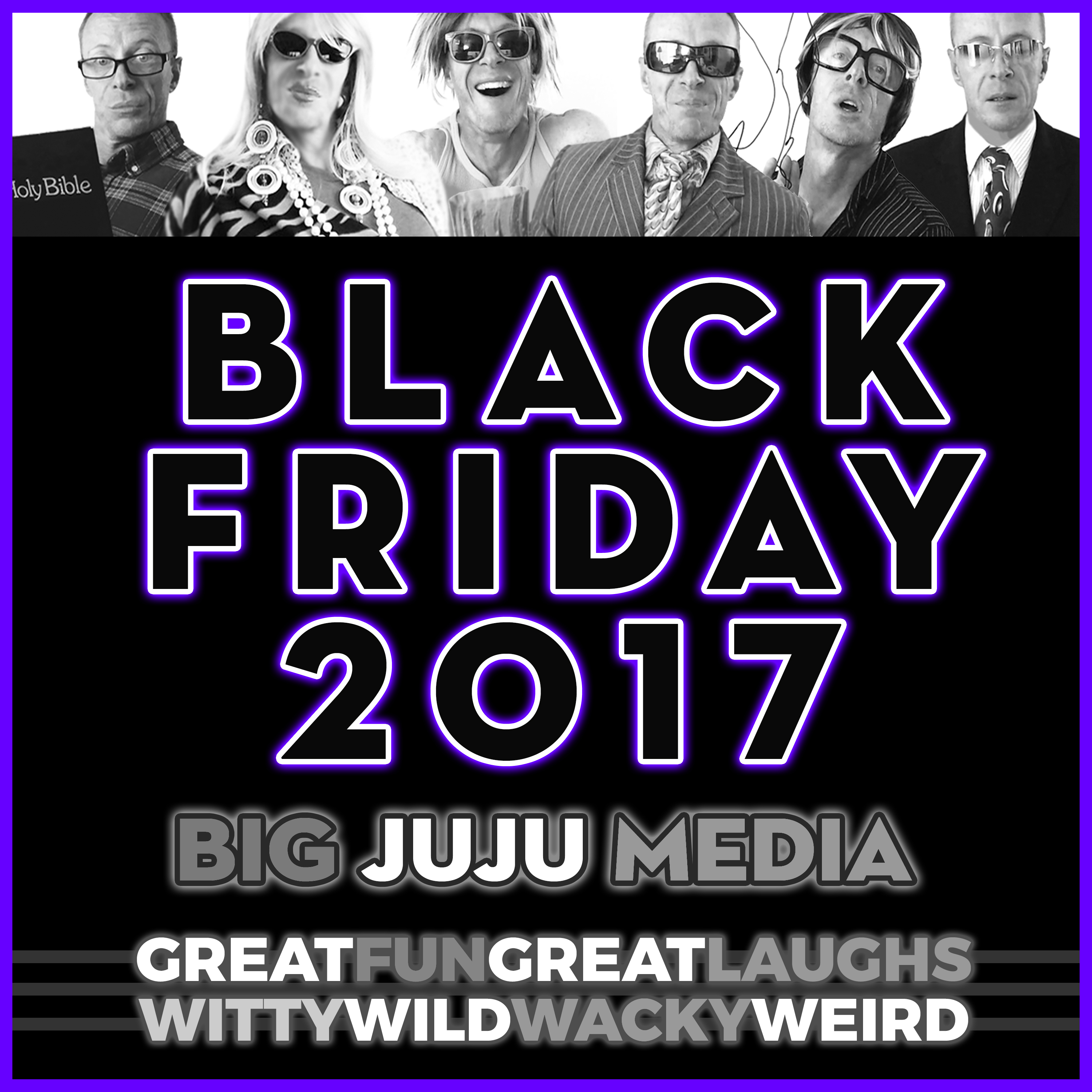 SHOW #136 BLACK FRIDAY 2017 CELEBRATION with COCKTAILS and FABULOUSNESS episode artwork