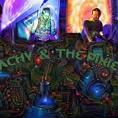 Achy & The Pixie - Tails Of the Meow meow