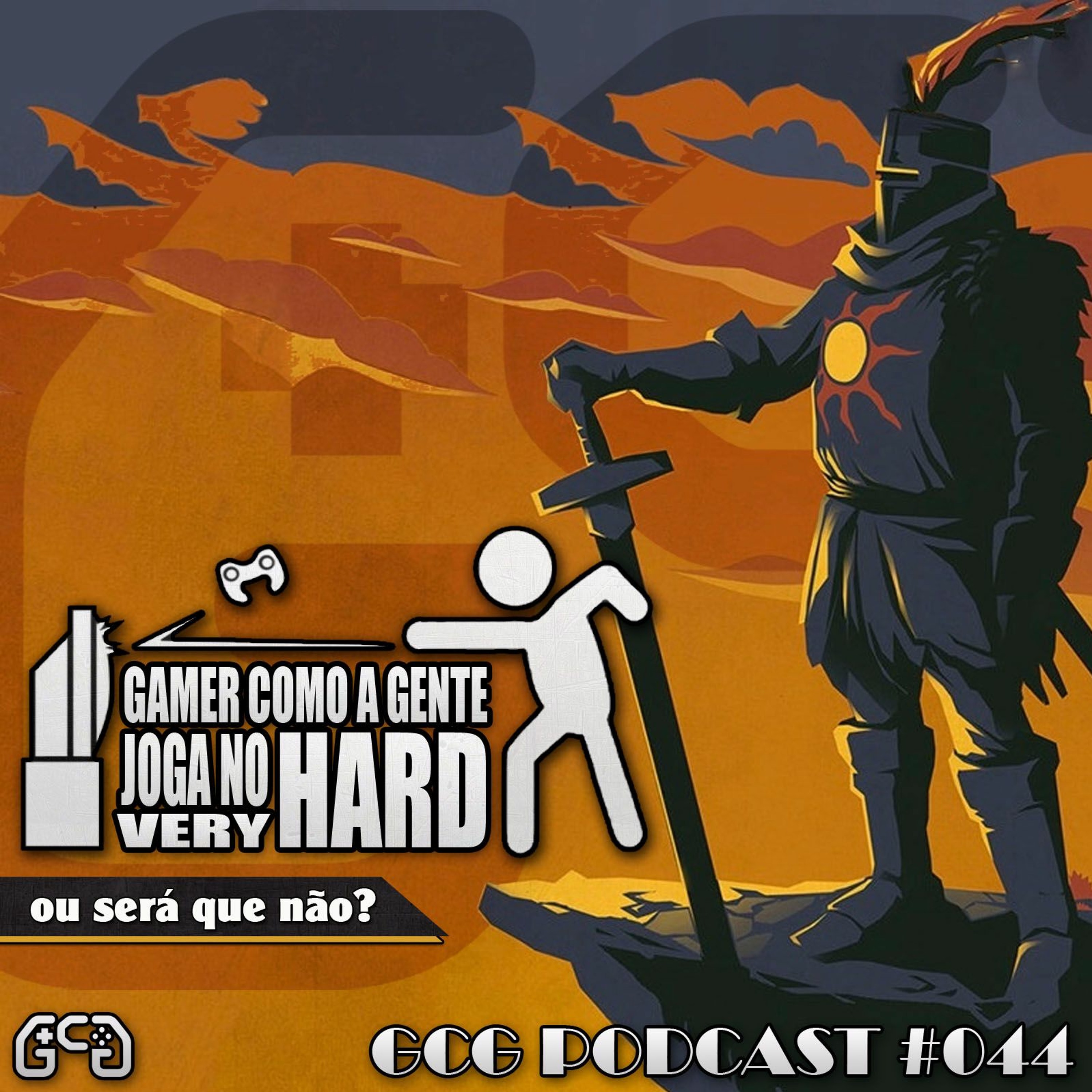 Gamer Como A Gente > > > Podcasts