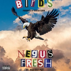 Negus Fresh - Birds feat. Project Pat
