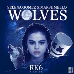 Selena Gomez x Marshmello - Wolves - (RK Remix)