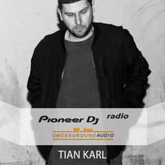 Underground Audio Mix 014 - Tian Karl [Free Download]