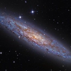 Island Galaxy: NGC 1365 [PROD SNGLRT]