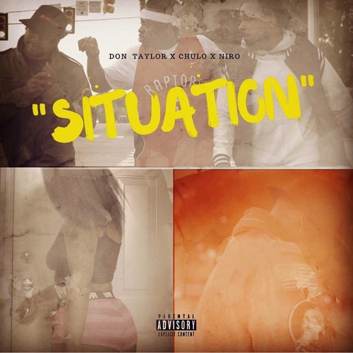 Situation (Feat. Niro & Chulo) [Dirty]