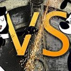 Bendy And The Ink Machine Chapter 3 Song   Alice Angel Vs Boris Rap Battle   Rockit Gaming