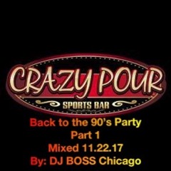 CrazyPourBack2the90sParty 112217 Part1