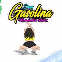 Gasolina - Moombahton Remix Dj Dany