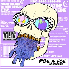 Rackz God - Poe A Foe prod by Maxokoolin