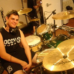 Ledis Henrique -Bateria criação Beatdown Hardcore