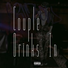 Couple Drinks In