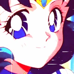 Sailor Moon Vaporwave | Let Me Be Your Mahou Shoujo