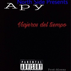 Apy-Viajero del tiempo (North side Records)