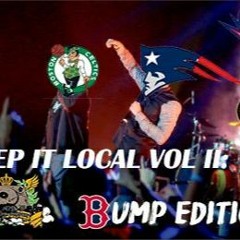 DJ MackAttack - Keep It Local Vol II: Bump Edition Part 1