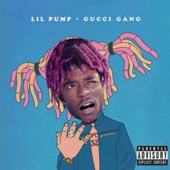 Lil Pump - Gucci Gang (INSTRUMENTAL)
