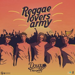 Dougy & Backwash band - Reggae Lovers Army