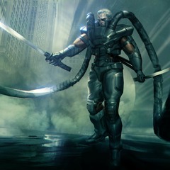 "Arsenal"(FGE Cypher Type Beat)Metal Gear Solid@MaijrScale@TVHBTL@TheYYYSyndicate