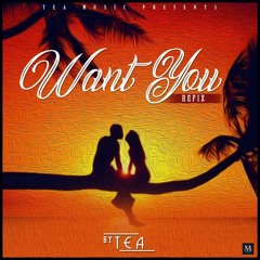 Yemi Alade- Want You (Tea the Vibegod)