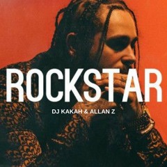 Dj Kakah & Allan Z - Rockstar (Clean)feat. Post Malone