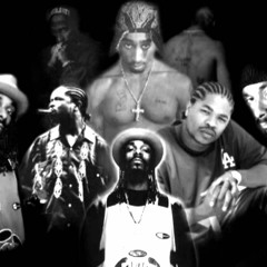 Dj Rudolph - Mix OldSchool Westside Gangsta Rap