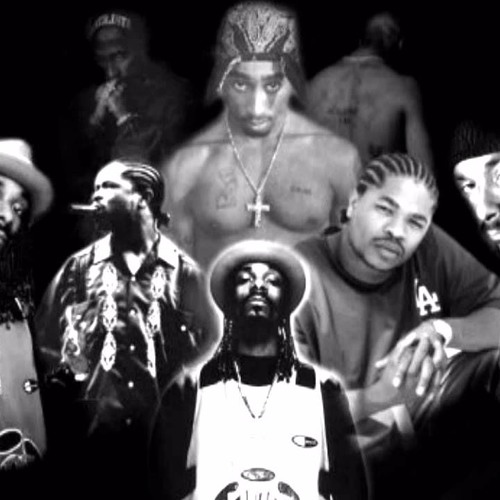 Stream Dj Rudolph - Mix OldSchool Westside Gangsta Rap by Dj 
