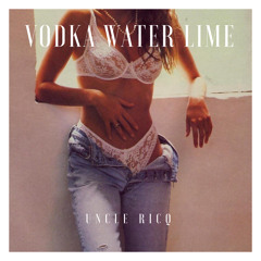 Vodka Water Lime