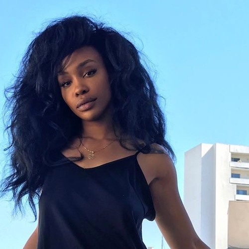 SZA - Ice Moon (FAST)
