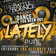 HAVE YOU BEEN OUT LATLEY DECEMBER 2nd PROMO