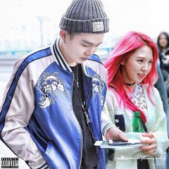 RED VELVET and BTS - Peek-A-Boo X Blood Sweat and Tears