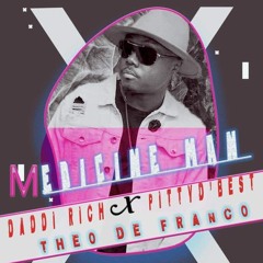 MEDICINE MAN (DADDI RICH) MIX