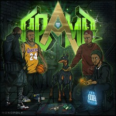 ABAMA CLAN(feat Dj Chinmachine) - Desert Eagle