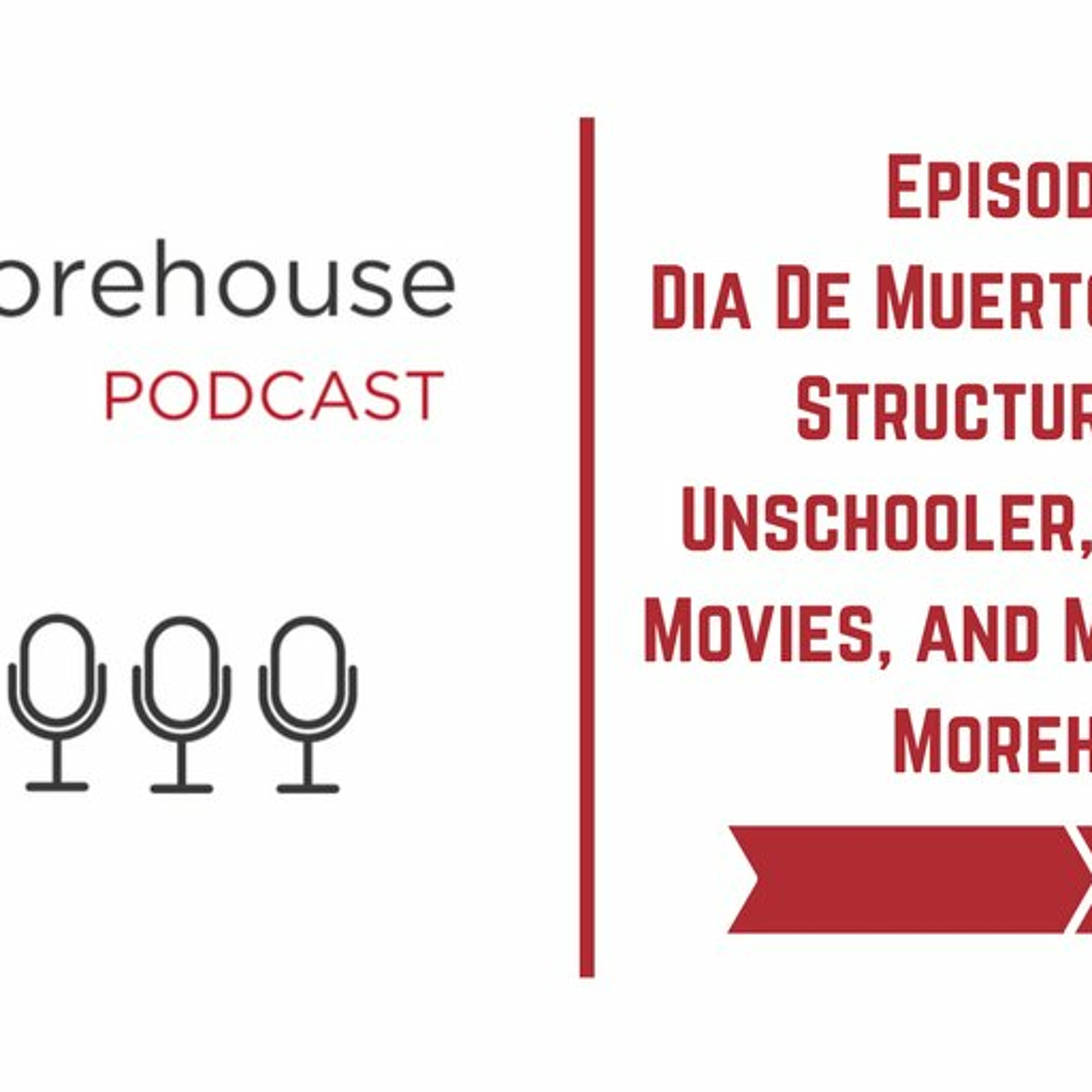 The Isaac Morehouse Podcast