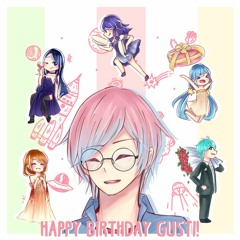 【HBD FUTSUU!!!111!】Jenga【5人】