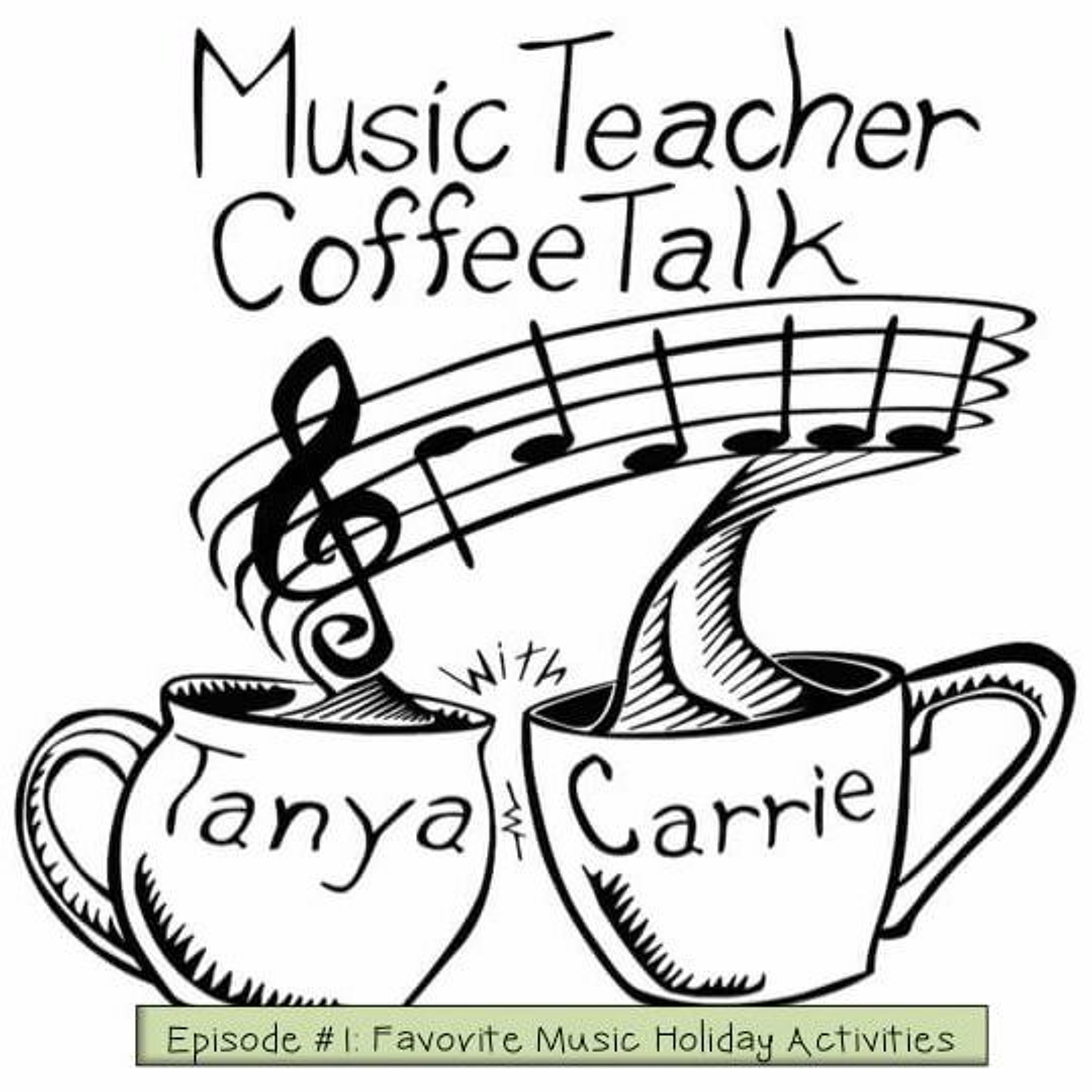Music Teacher Coffee Talk