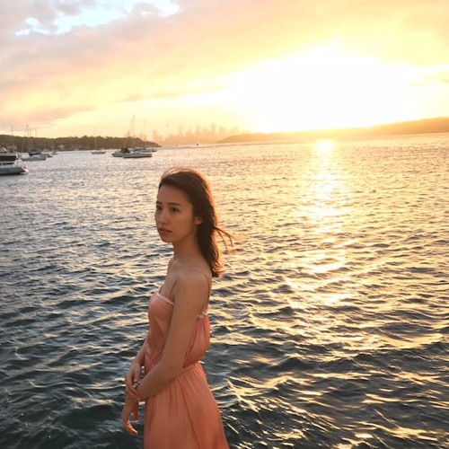 Summer By The Harbour