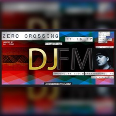 DJ FM Live on BassBreaksFM.com (Bass House/Tech House/Jackin' House) - 11.17.2017