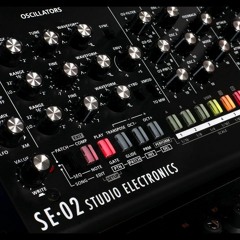 Roland SE-02 (New Synth)