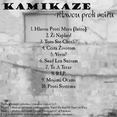 Kamikaze - Hlavou proti múru (intro)