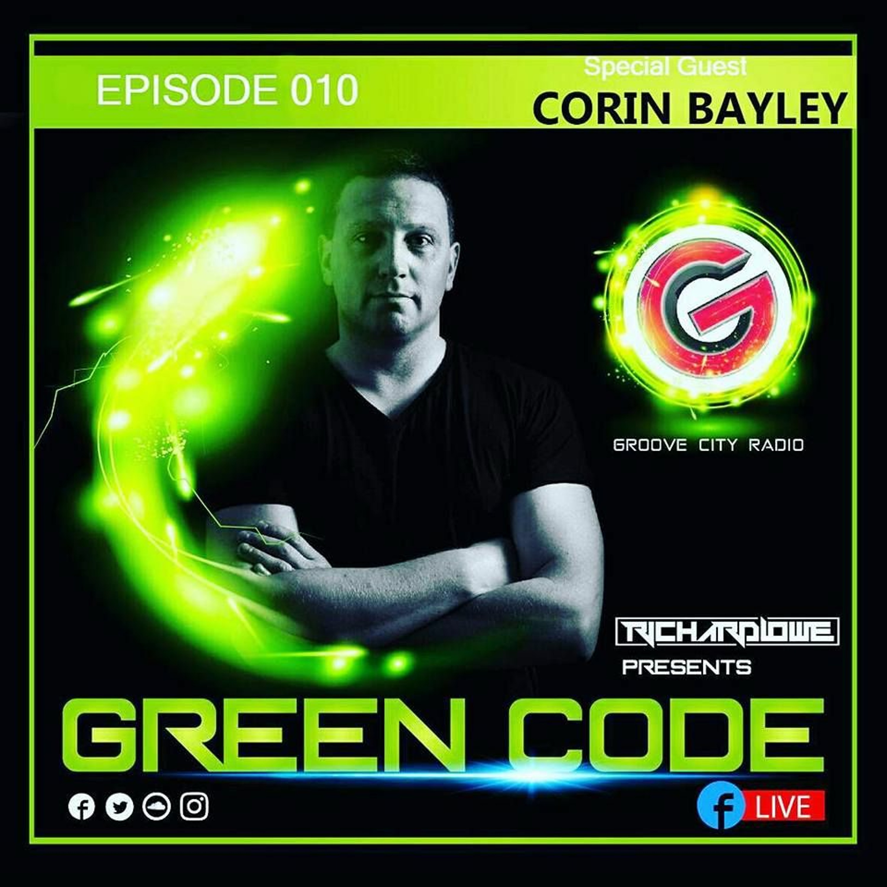 THE GREENCODE PODCAST