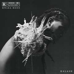 Kalash - Mwaka Moon (feat. Damso) By Vanosdj