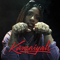 KAMAIYAH- DOPE BITCH FEAT DAZ DILLINGER GMIXXX-REMIXX