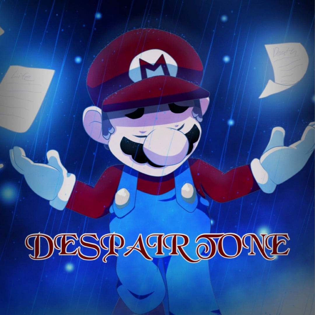Stream DESPAIR TONE [A (Mario) The Music Box Megalovania] by Reika ...