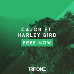 CAJOR Ft. Harley Bird – Free Now (Fablers Remix) [FREE DL]