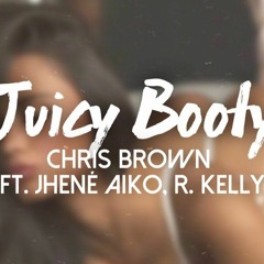 CHRIS BROWN - JUICY BOOTY DJ ROCKWIDIT REMIX 2K17