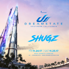 Shugz LIVE @ Dreamstate, LA