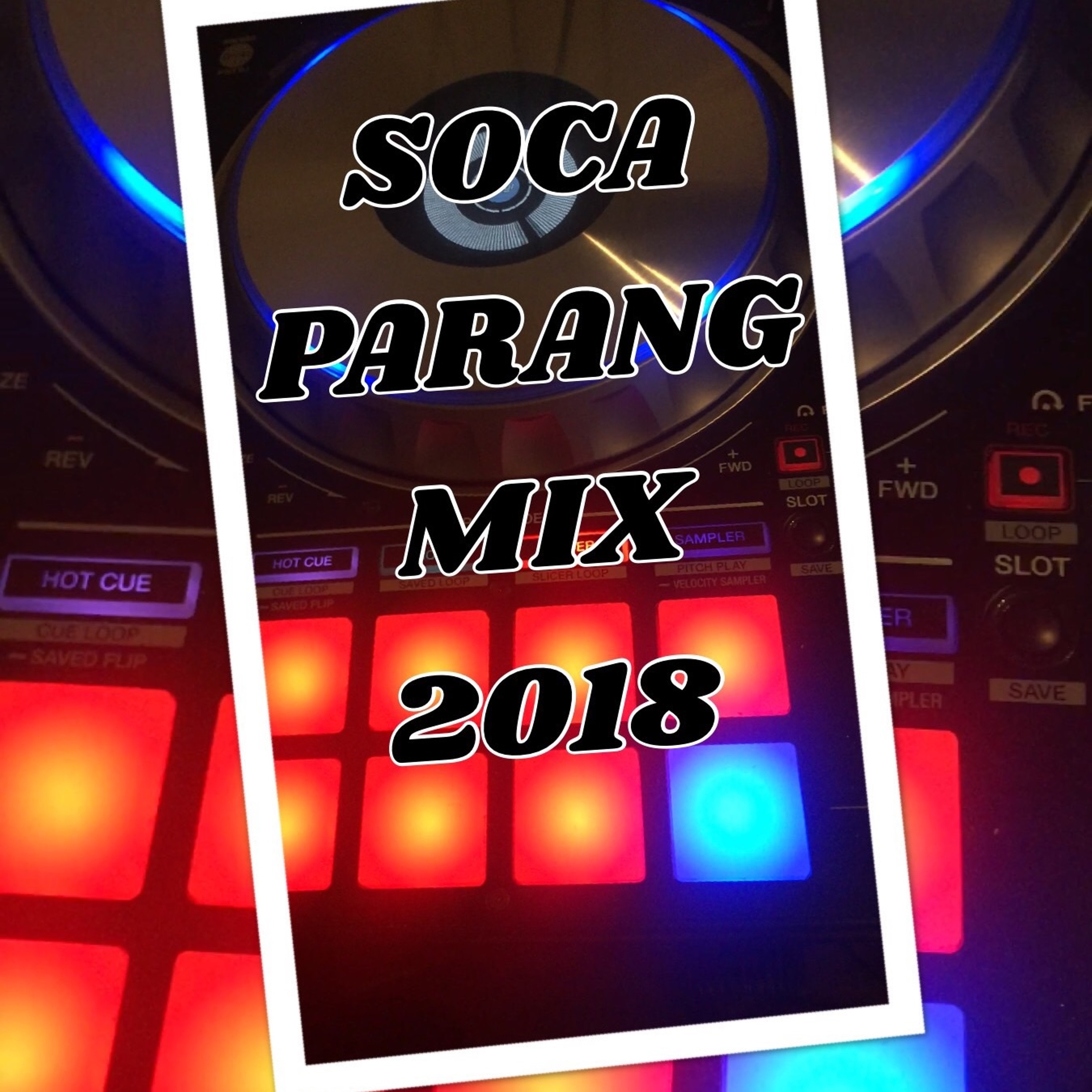 SocaParangmix2018 episode artwork