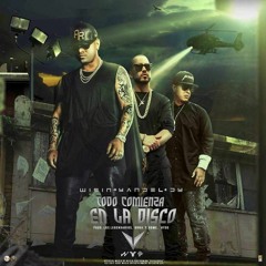 Wisin & Yandel Ft. Daddy Yankee - Todo Comienza En La Disco (Dj Nev Edit)