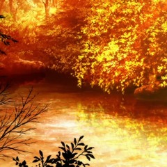 an autumns evening