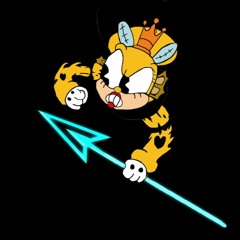 AU - Five Night's Under Cuphead's Ink Machine - Battle against a honey Hero