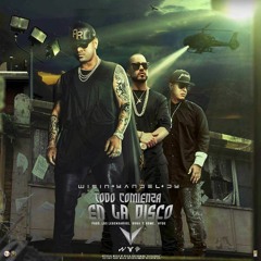 Wisin Ft Yandel & Daddy Yankee - Todo Comienza En La Disco (Dj Salva Garcia & Alex Melero 2017 Edit)