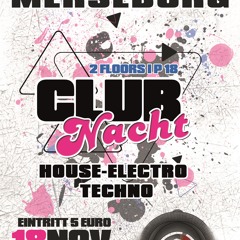 Club Gewölbe Merseburg 18.11.2017